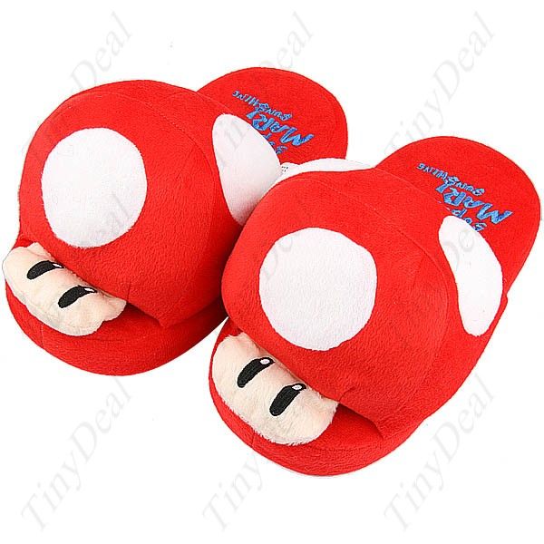 Cute Super Mario