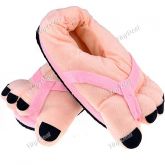 Pantufa Pé Grande