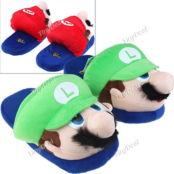 Cute Cartoon Super Mario